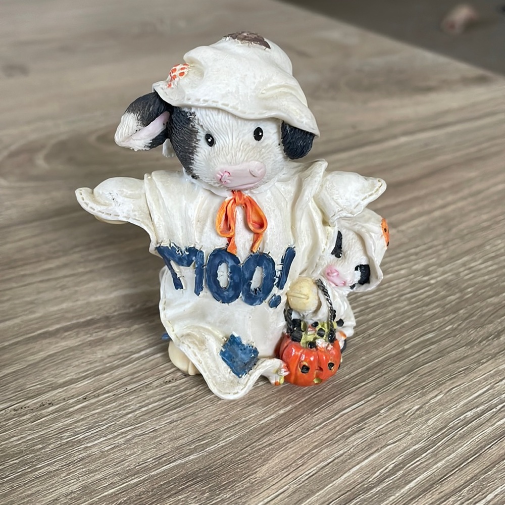 Mary’s moo moos